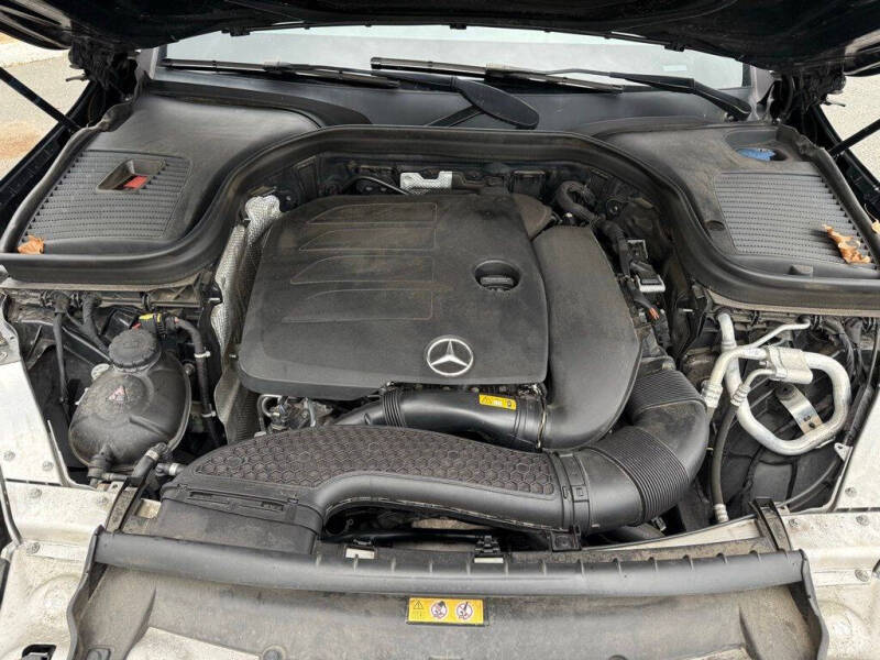 2021 Mercedes-Benz GLC GLC 300 4MATIC