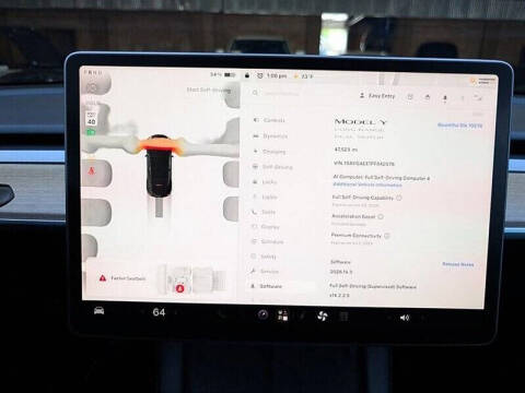 2023 Tesla Model Y Long Range