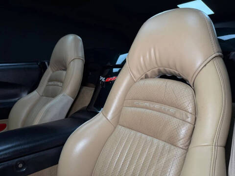 2000 Chevrolet Corvette