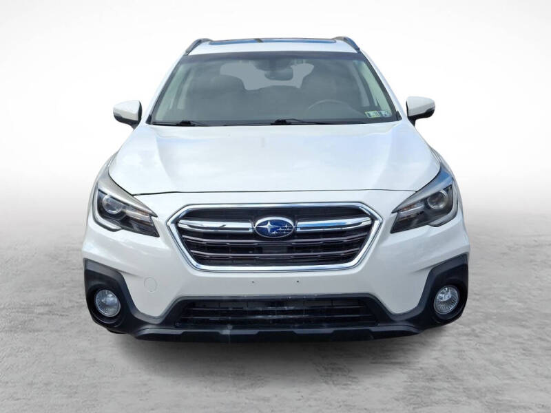 2018 Subaru Outback 3.6R Touring