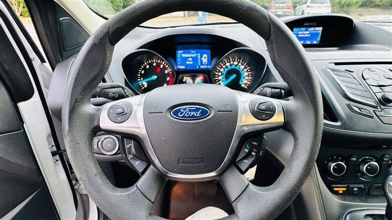 2013 Ford Escape S