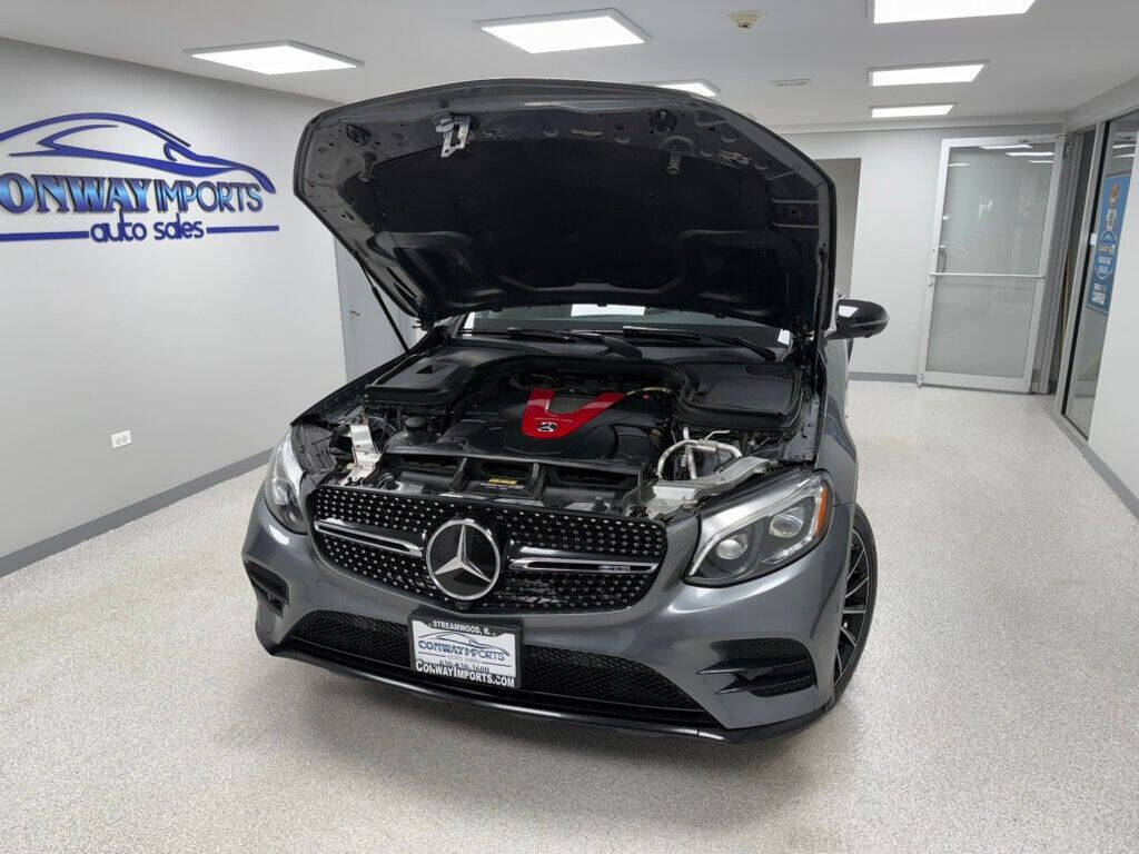 2018 Mercedes-Benz GLC for sale at Conway Imports in   Streamwood, IL