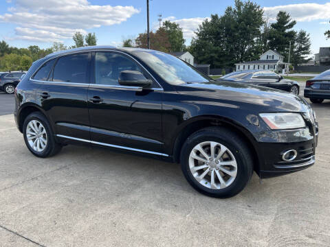 2014 Audi Q5 2.0T quattro Premium Plus