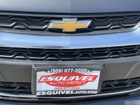 2022 Chevrolet Spark 1LT CVT