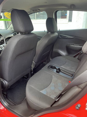 2017 Chevrolet Spark 1LT CVT