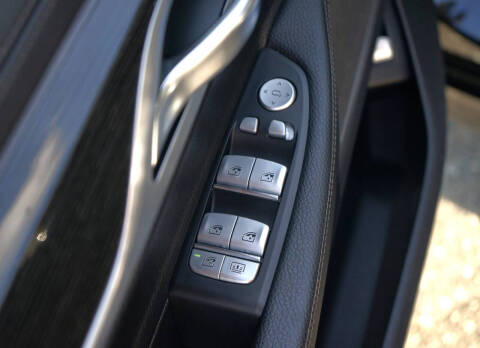 2018 BMW 7 Series 740i