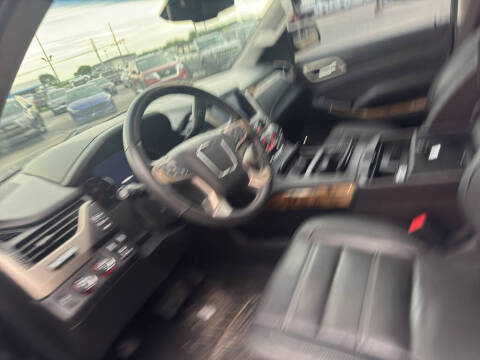 2016 GMC Yukon Denali