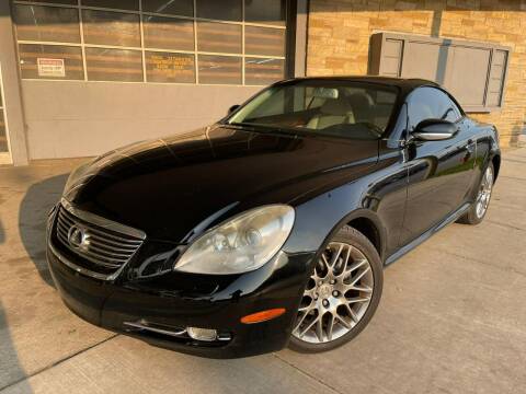 2007 Lexus SC 430 for sale at Car Planet Inc. in Milwaukee WI