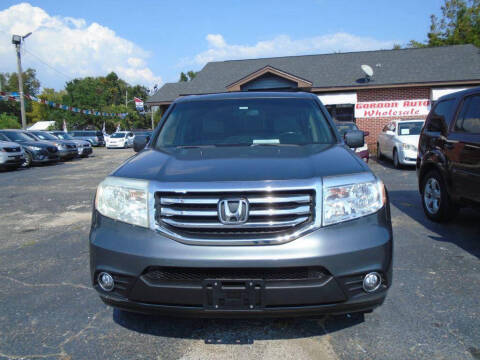 2013 Honda Pilot EX-L