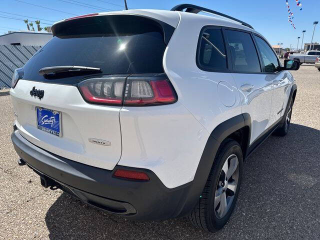 2020 Jeep Cherokee Latitude