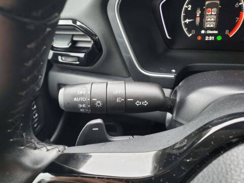 2023 Honda Pilot Touring