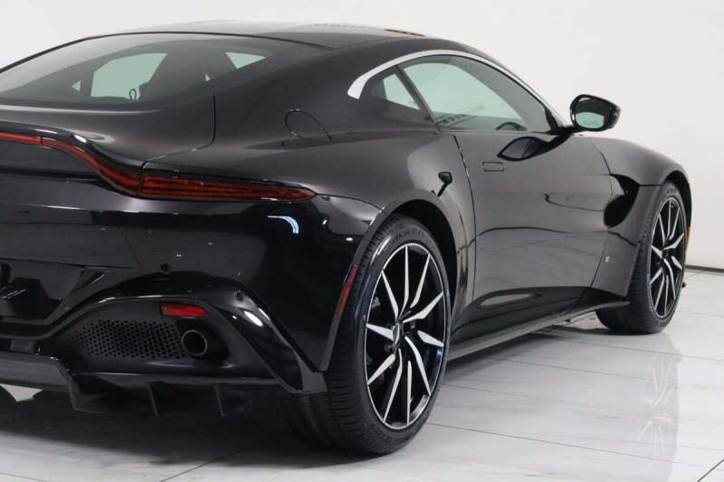 2019 Aston Martin Vantage