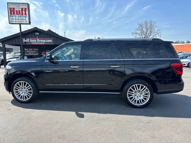 2024 Ford Expedition MAX Limited