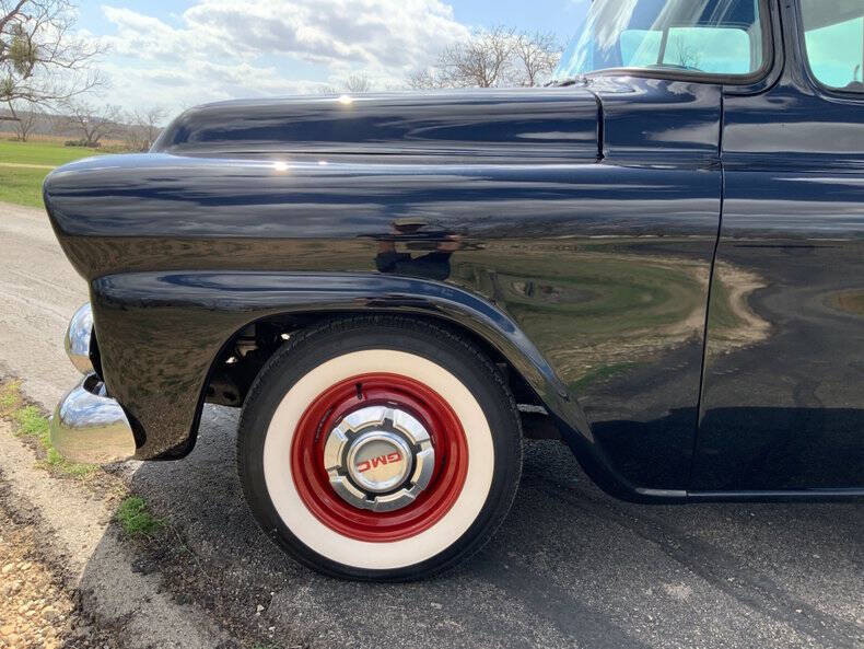 1958 GMC 101