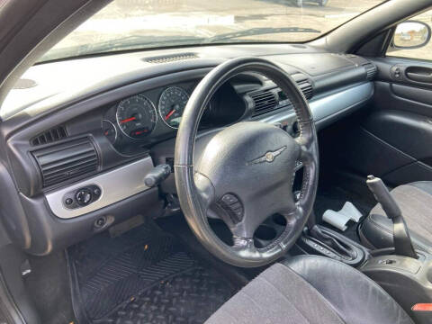 2005 Chrysler Sebring Touring