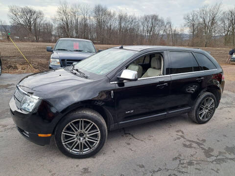 2008 Lincoln MKX for sale at GOOD'S AUTOMOTIVE in Northumberland PA