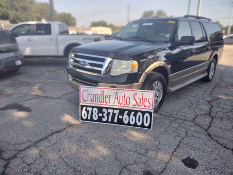 2011 Ford Expedition EL XLT