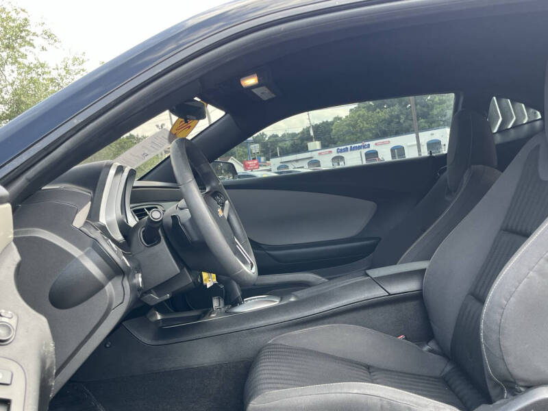 2015 Chevrolet Camaro LS
