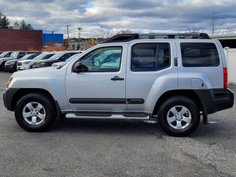 2011 Nissan Xterra S