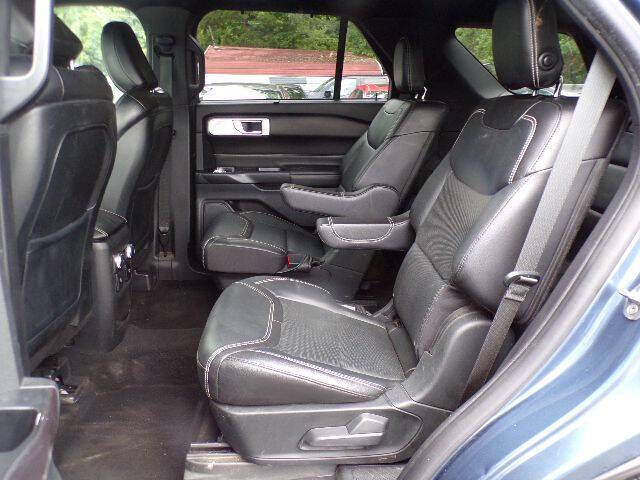 2020 Ford Explorer ST