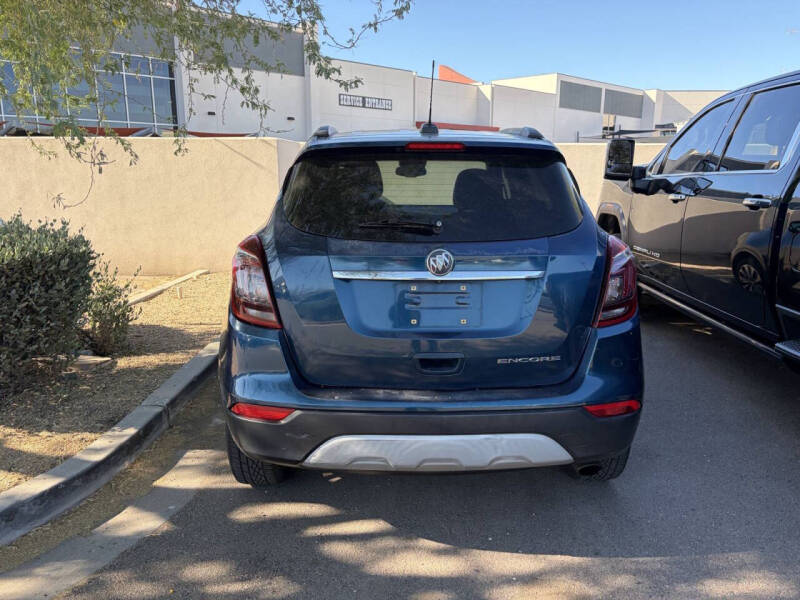 2019 Buick Encore Preferred