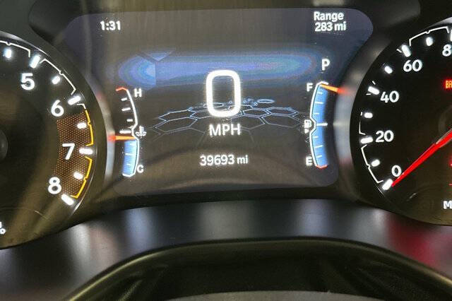 2025 Jeep Compass Trailhawk
