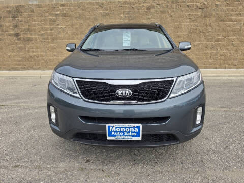 2014 Kia Sorento EX