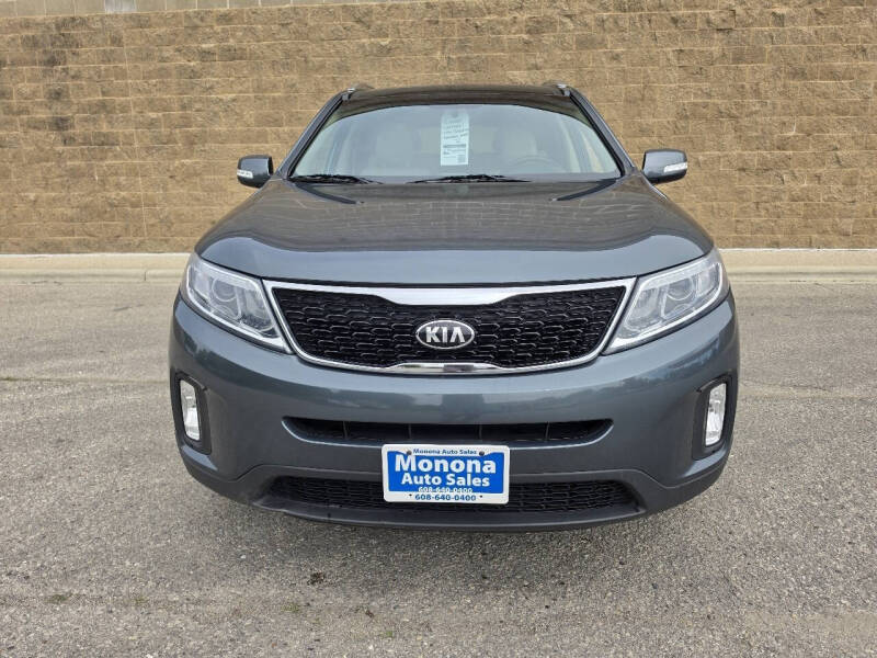 2014 Kia Sorento EX