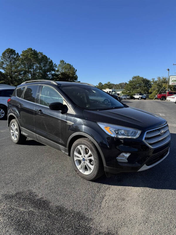 2019 Ford Escape SEL