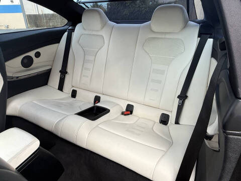 2016 BMW M4