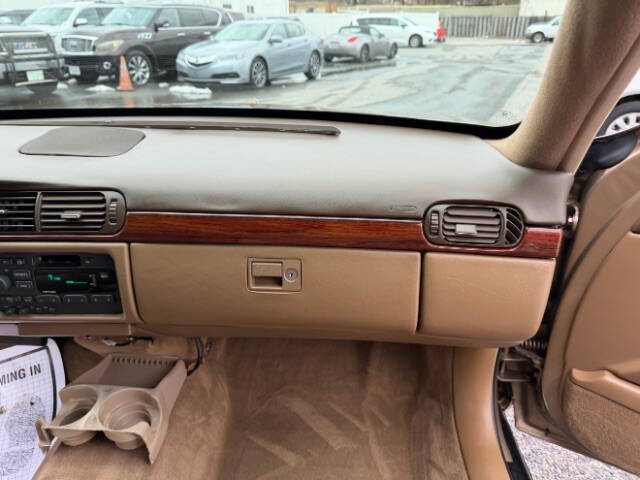 1998 Cadillac DeVille