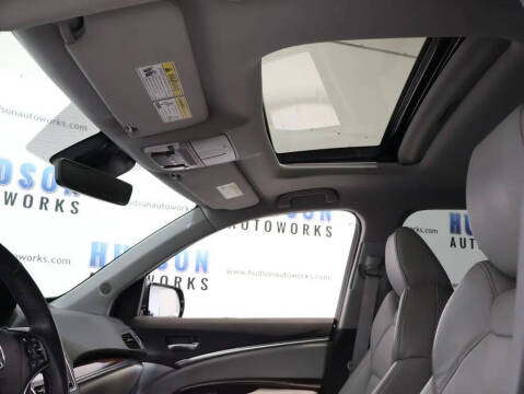 2017 Acura MDX