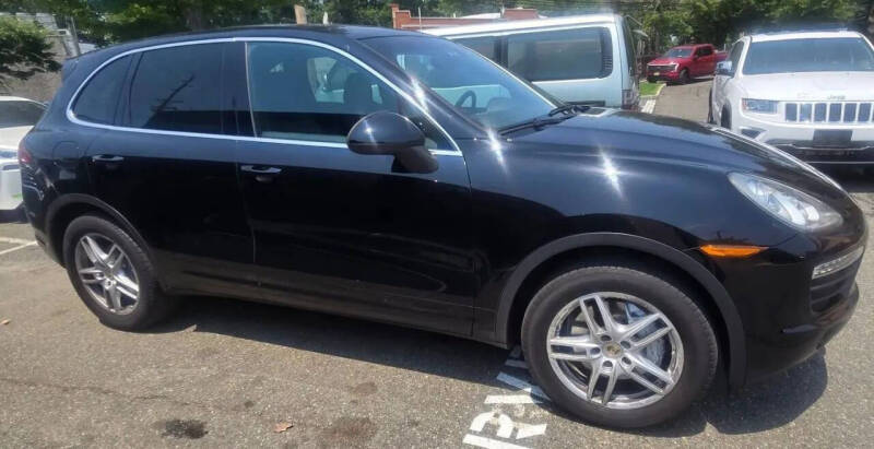 2011 Porsche Cayenne S