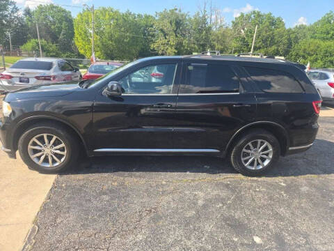 2017 Dodge Durango