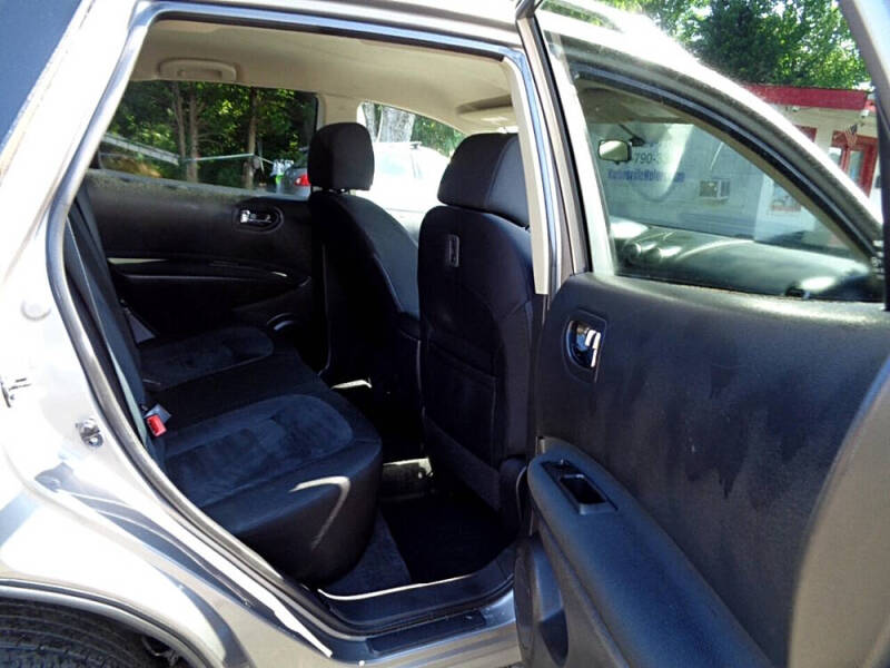 2015 Nissan Rogue Select S