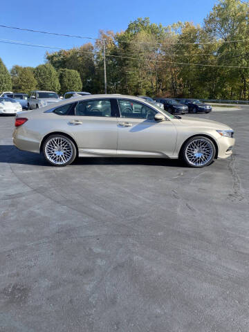 2019 Honda Accord LX