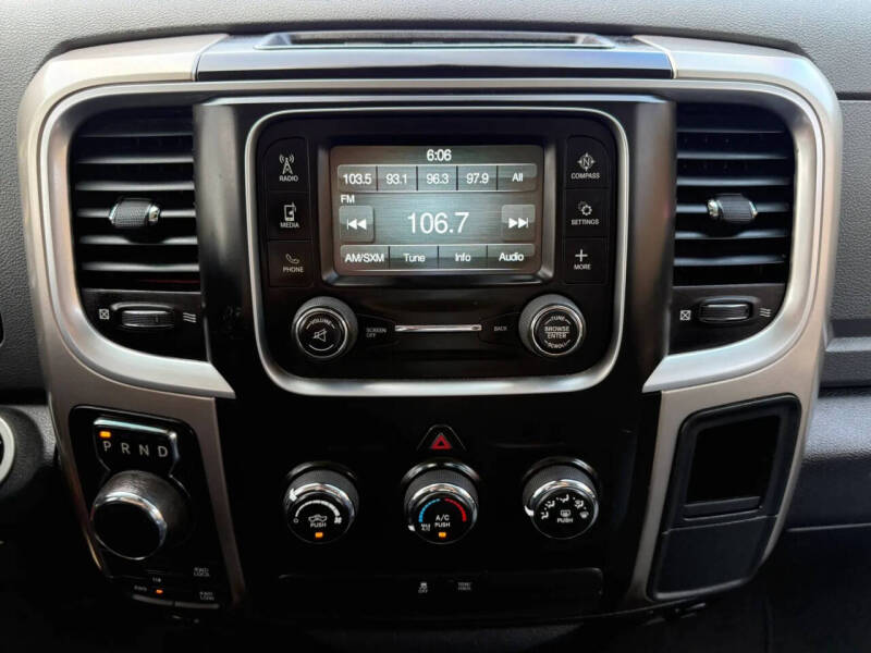 2017 RAM 1500