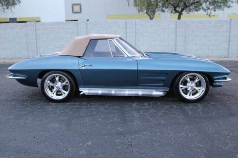 1963 Chevrolet Corvette