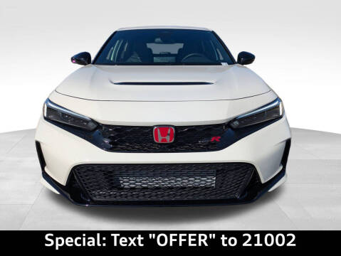 2023 Honda Civic Type R