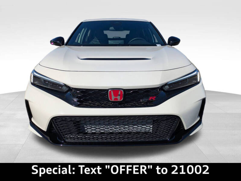 2023 Honda Civic Type R