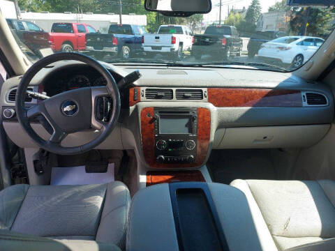 2014 Chevrolet Tahoe LTZ