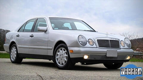 1999 Mercedes-Benz E-Class for sale at Seibel's Auto Warehouse in Freeport PA
