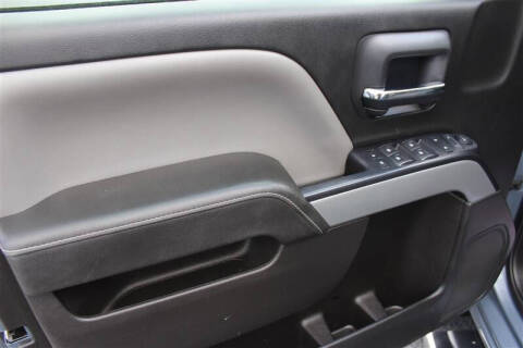 2015 Chevrolet Silverado 2500HD