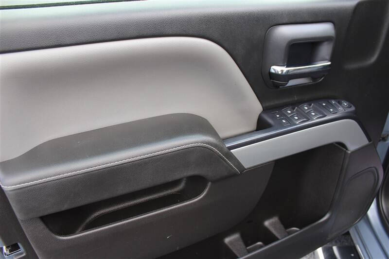 2015 Chevrolet Silverado 2500HD