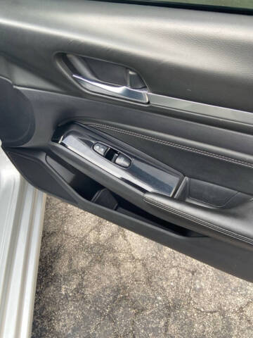 2020 Nissan Altima 2.5 SL