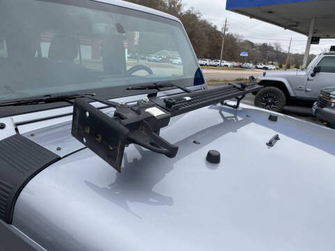 2016 Jeep Wrangler Unlimited Sahara 75th Anniversary