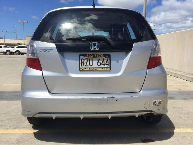 2013 Honda Fit
