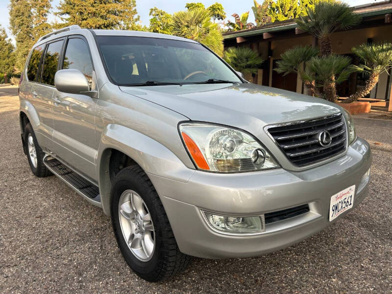 2005 Lexus GX 470