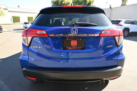 2022 Honda HR-V EX