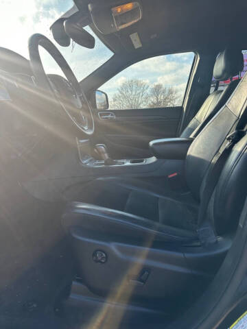 2017 Jeep Grand Cherokee Laredo